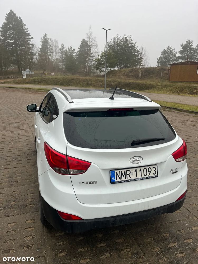 Hyundai ix35 1.7 CRDi 2WD Style - 5