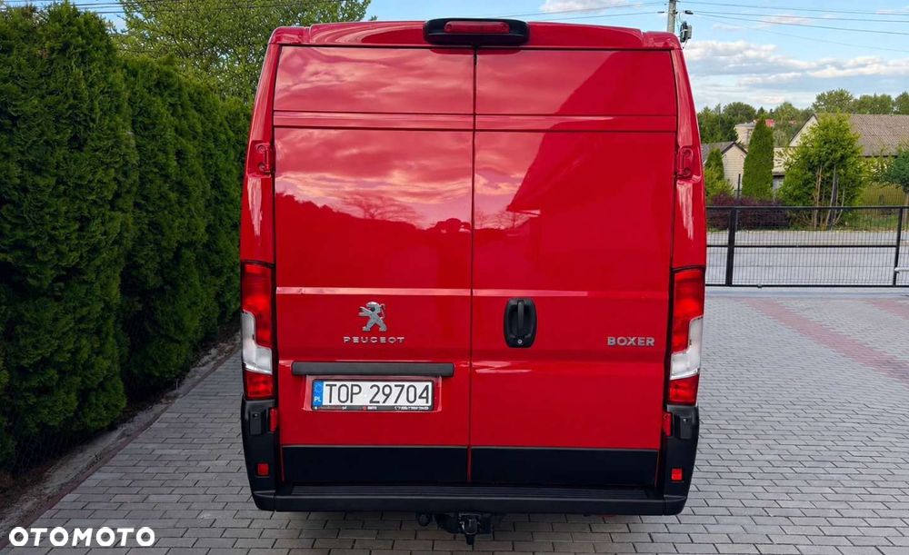 Peugeot Boxer - 31