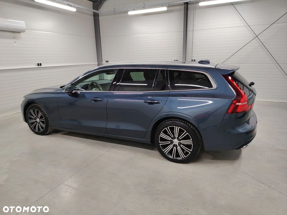 Volvo V60 B4 D Geartronic Inscription - 7