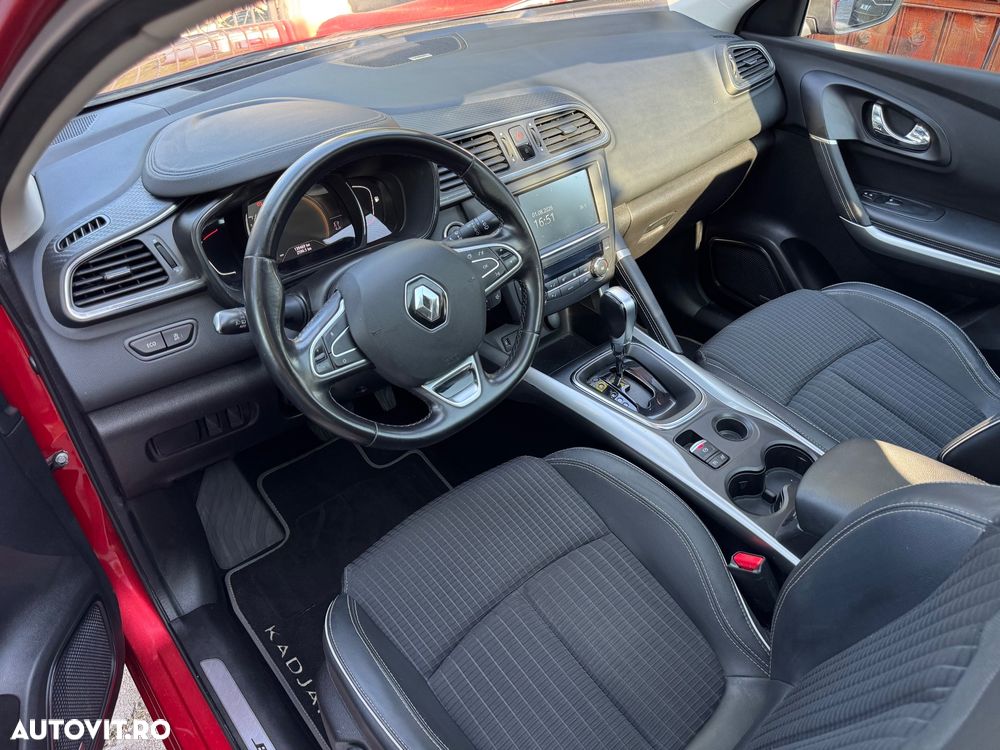 Renault Kadjar Energy TCe 130 EDC Bose Edition - 14