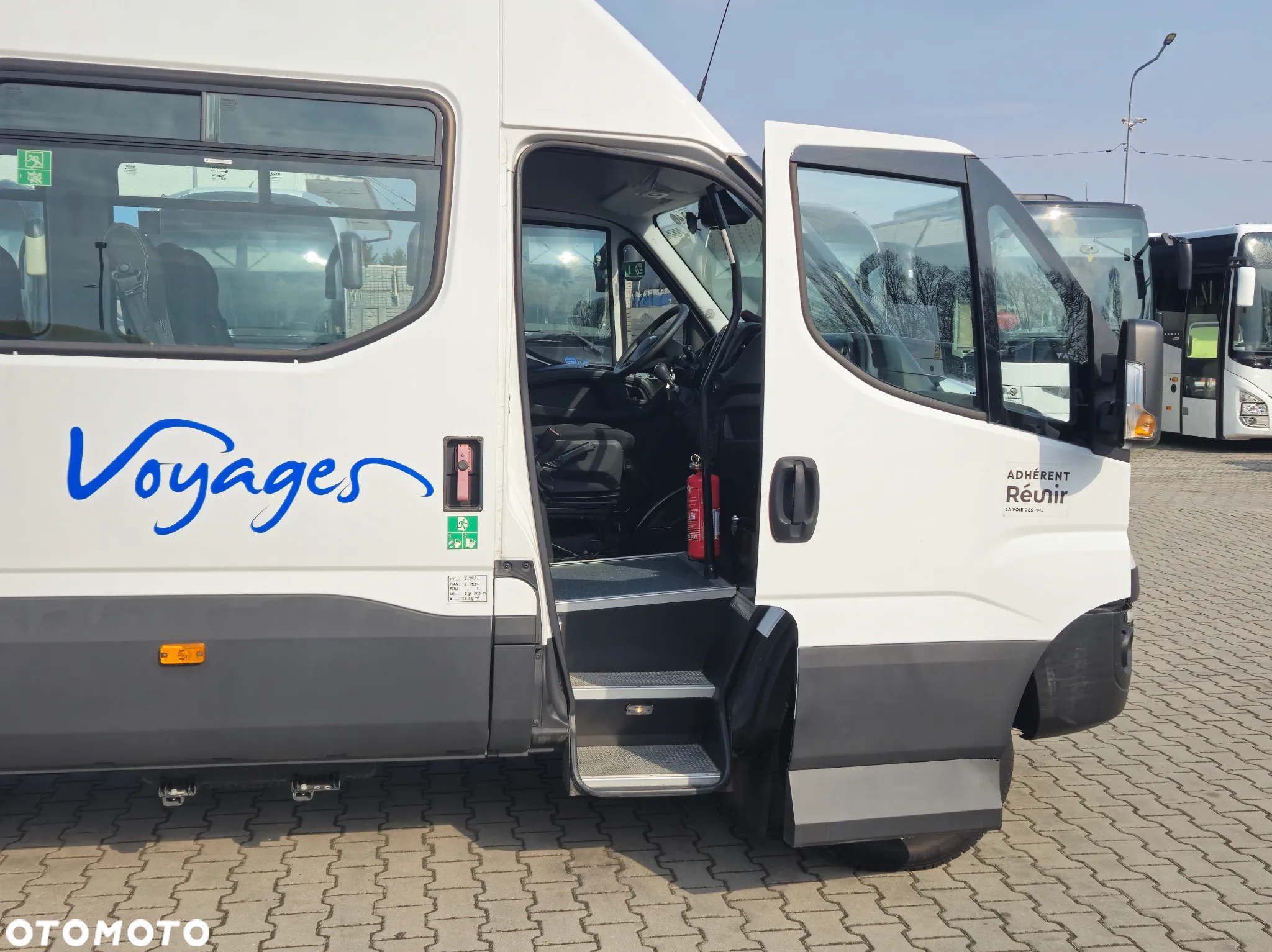 Iveco A60C15 / SPROWADZONE / EURO 6 / 39 000 KM - 12