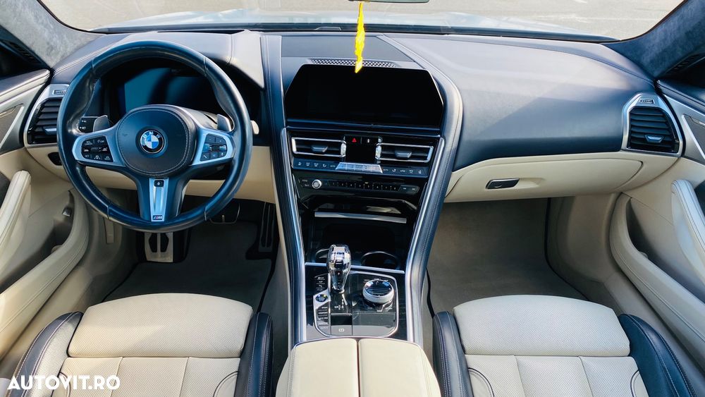 BMW Seria 8 - 9