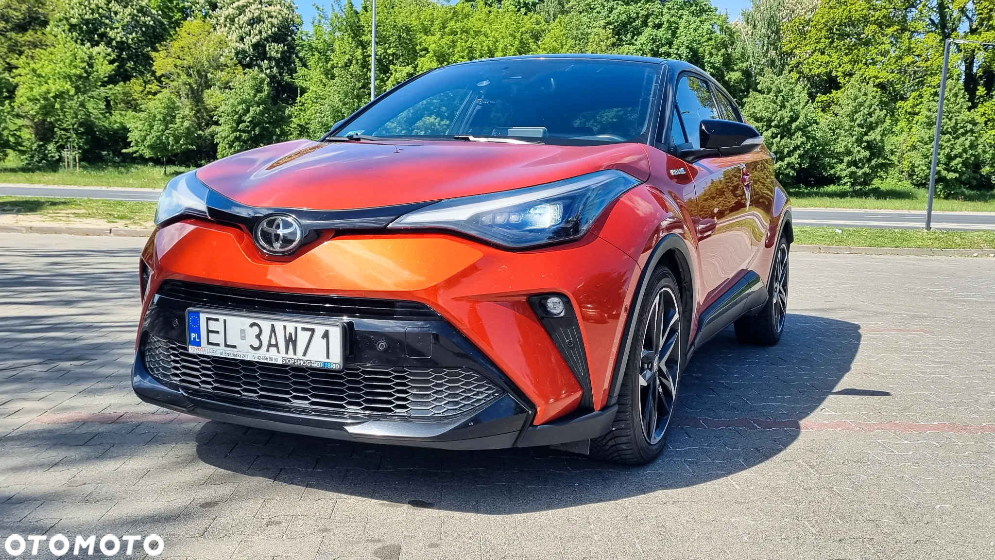 Toyota C-HR - 13
