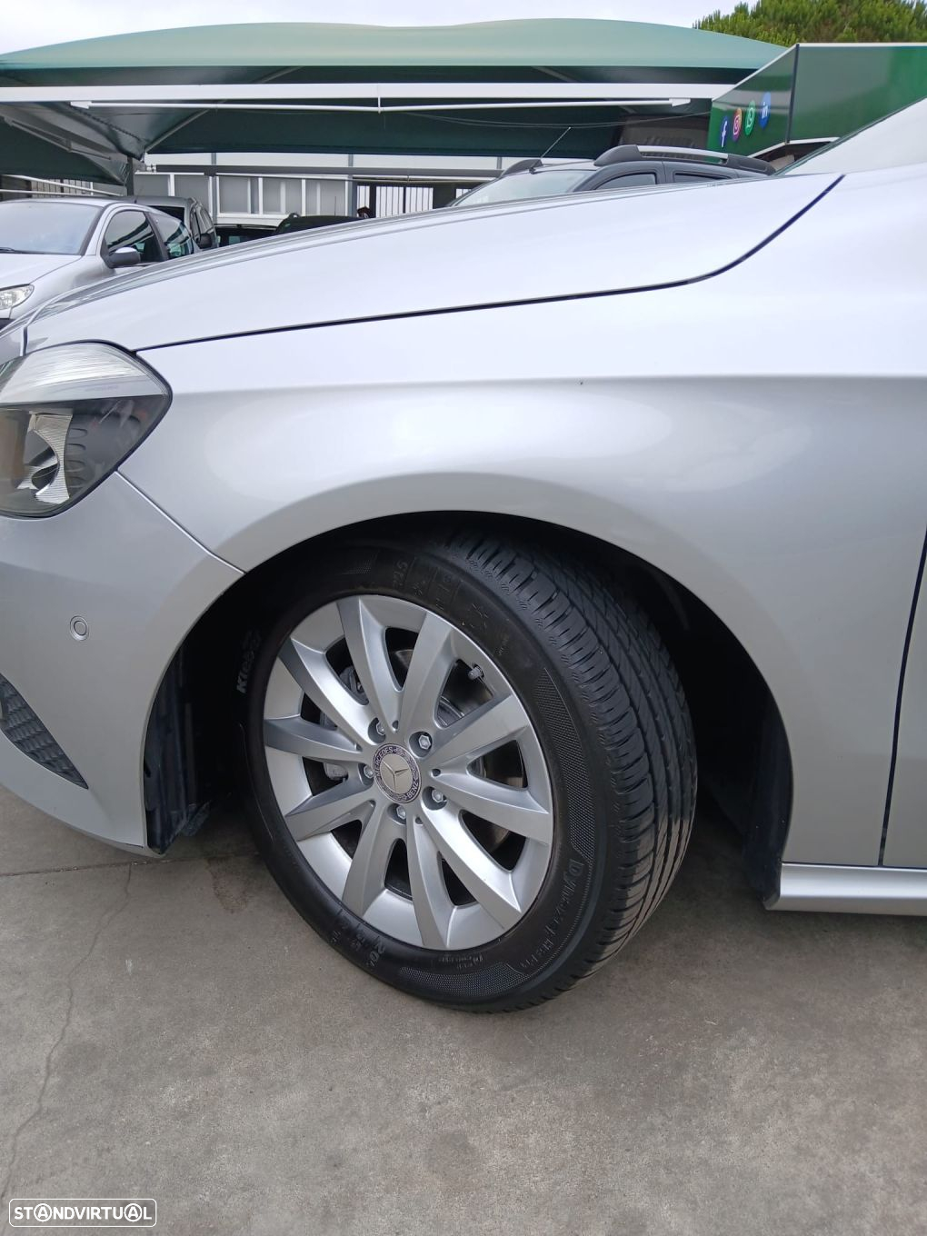 Mercedes-Benz A 180 CDi BE Style - 5
