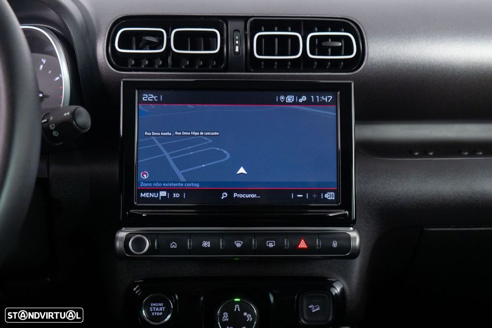 Citroën C3 Aircross 1.2 PureTech Shine Pack - 23