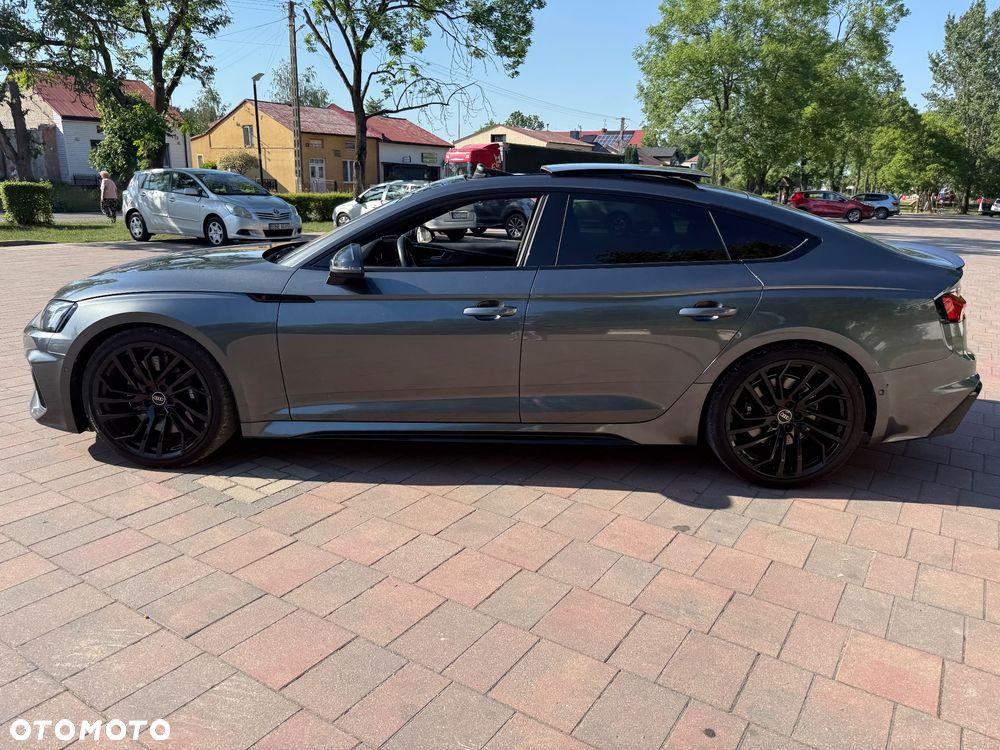 Audi RS5 Sportback - 37