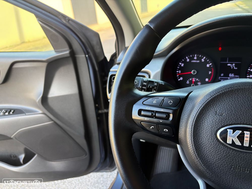 Kia Rio 1.2 CVVT SX - 25