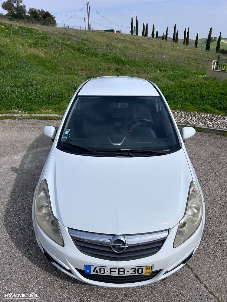 Opel Corsa 1.3 CDTI Enjoy EcoFLEX - 7