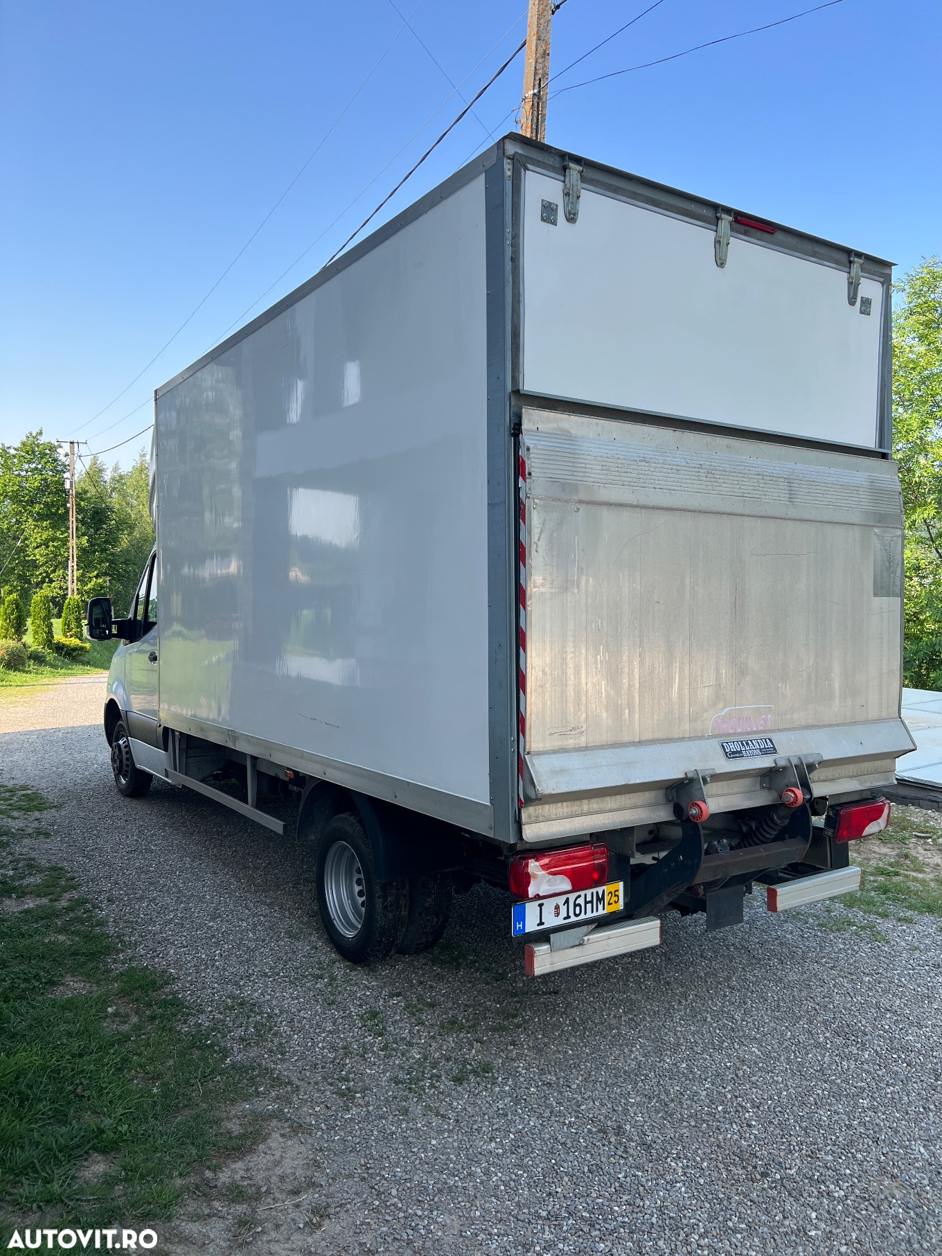 Mercedes-Benz Sprinter 514 - 3