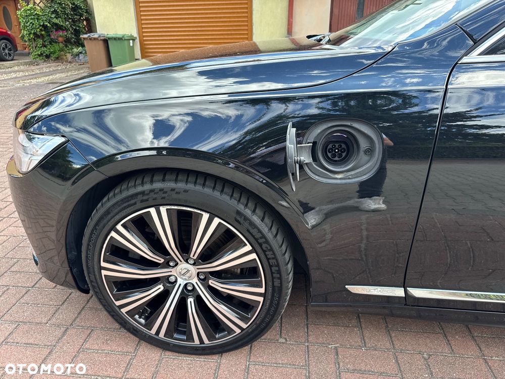Volvo V90 T6 Recharge AWD Geartronic Inscription - 23