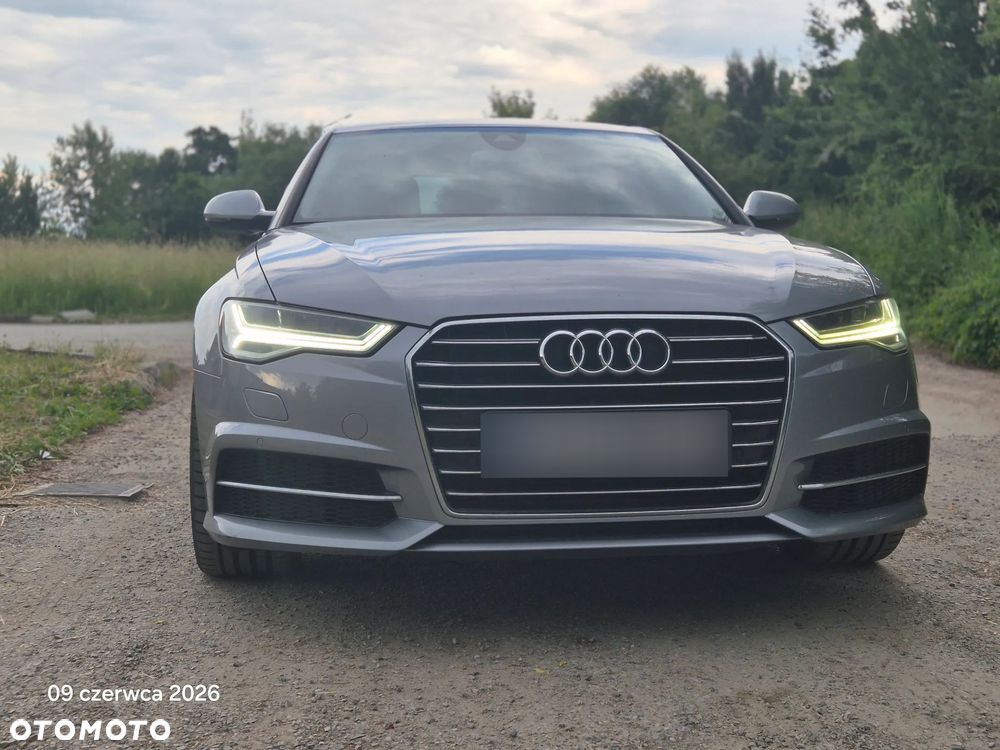 Audi A6 Limousine 2.0 TFSI Quattro S tronic - 4