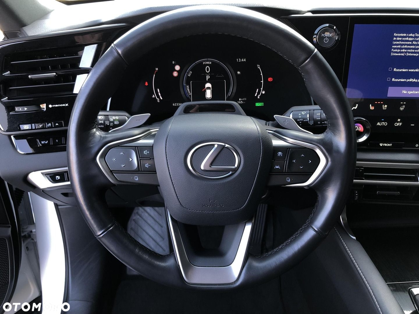 Lexus RX 350h Prestige - 15