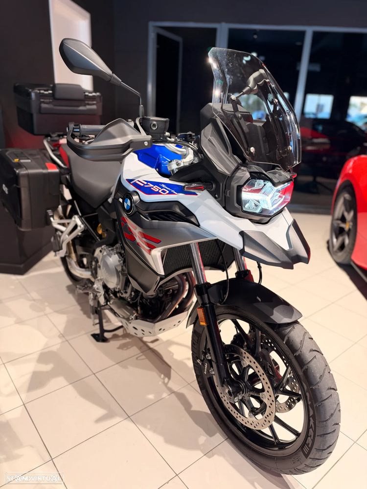 BMW F 750 GS F750 GS SPORT - 6