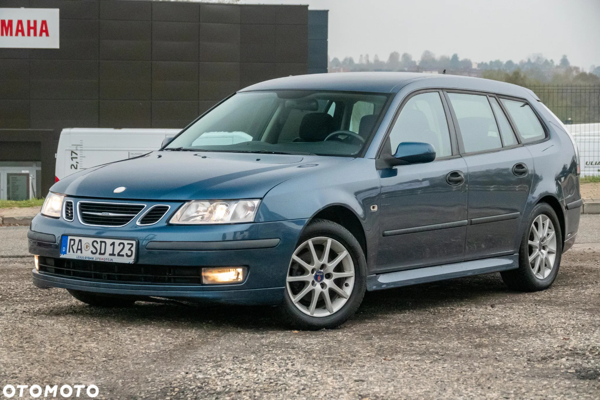 Saab 9-3 - 7