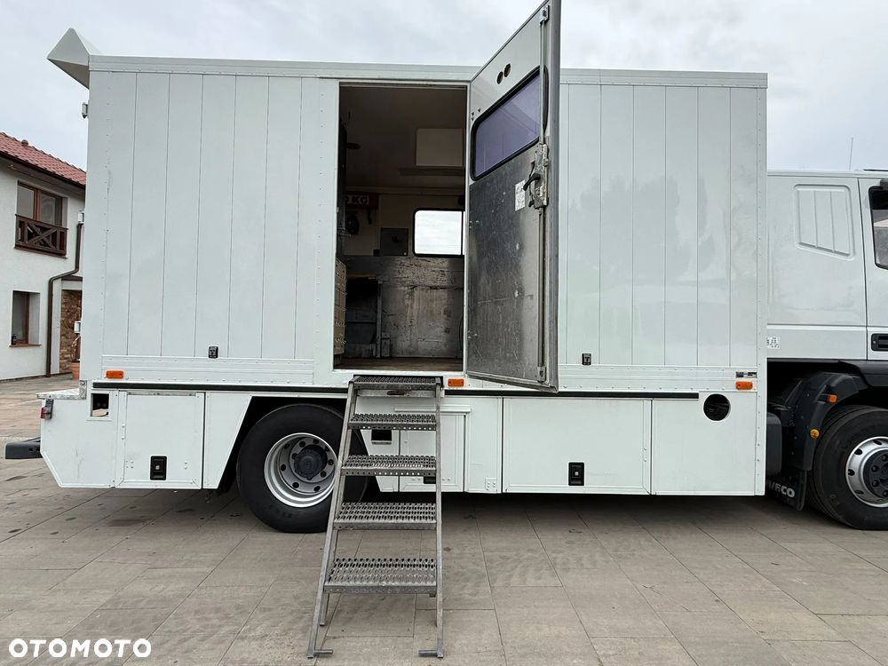 Iveco Eurocargo 150E23 - 25