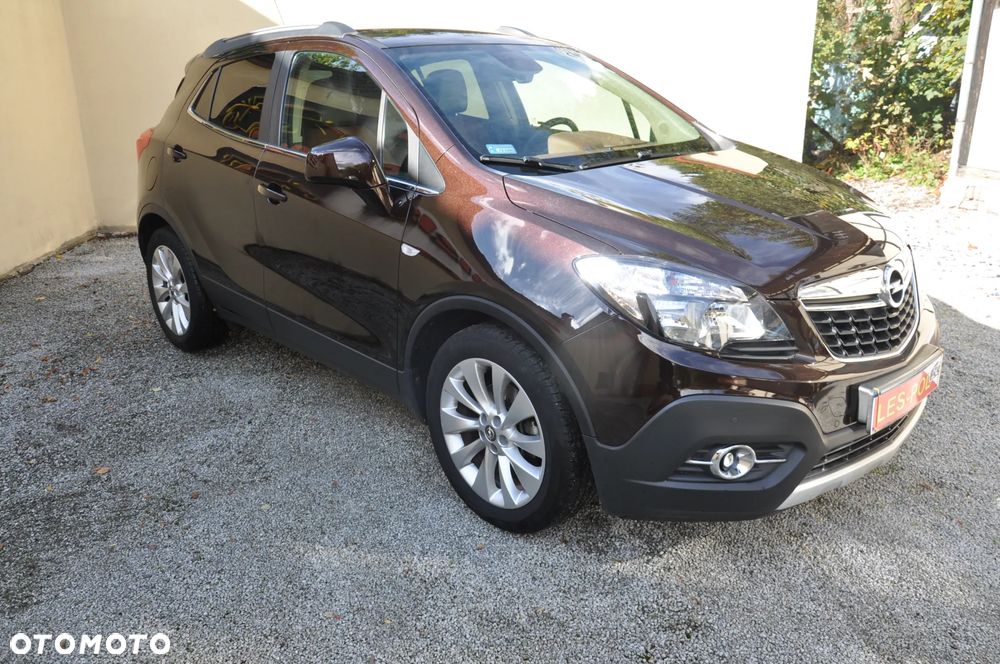 Opel Mokka 1.6 Cosmo S&S - 9