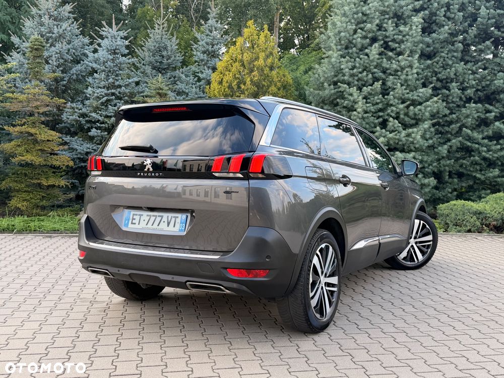 Peugeot 5008 2.0 BlueHDI GT S&S EAT8 - 27