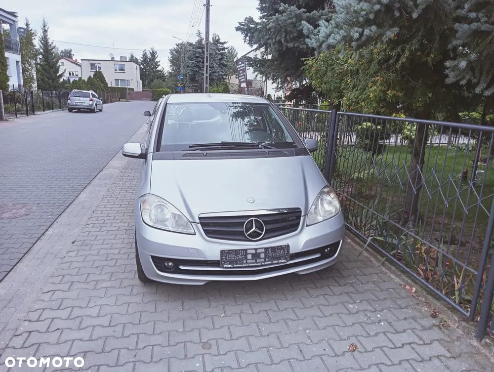 Mercedes-Benz Klasa A 180 CDI - 1