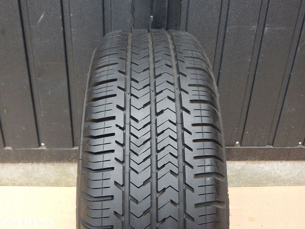 vw t5 felga stalowa koło zapasowe michelin 215/65 r16c 8.47 mm - 4