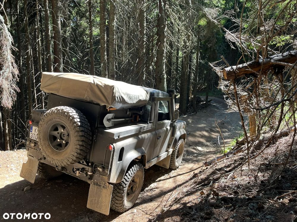 Land Rover Defender 90 2.4 TD4 S - 10