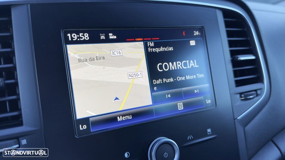 Renault Mégane Sport Tourer 1.5 dCi GT Line SS - 17