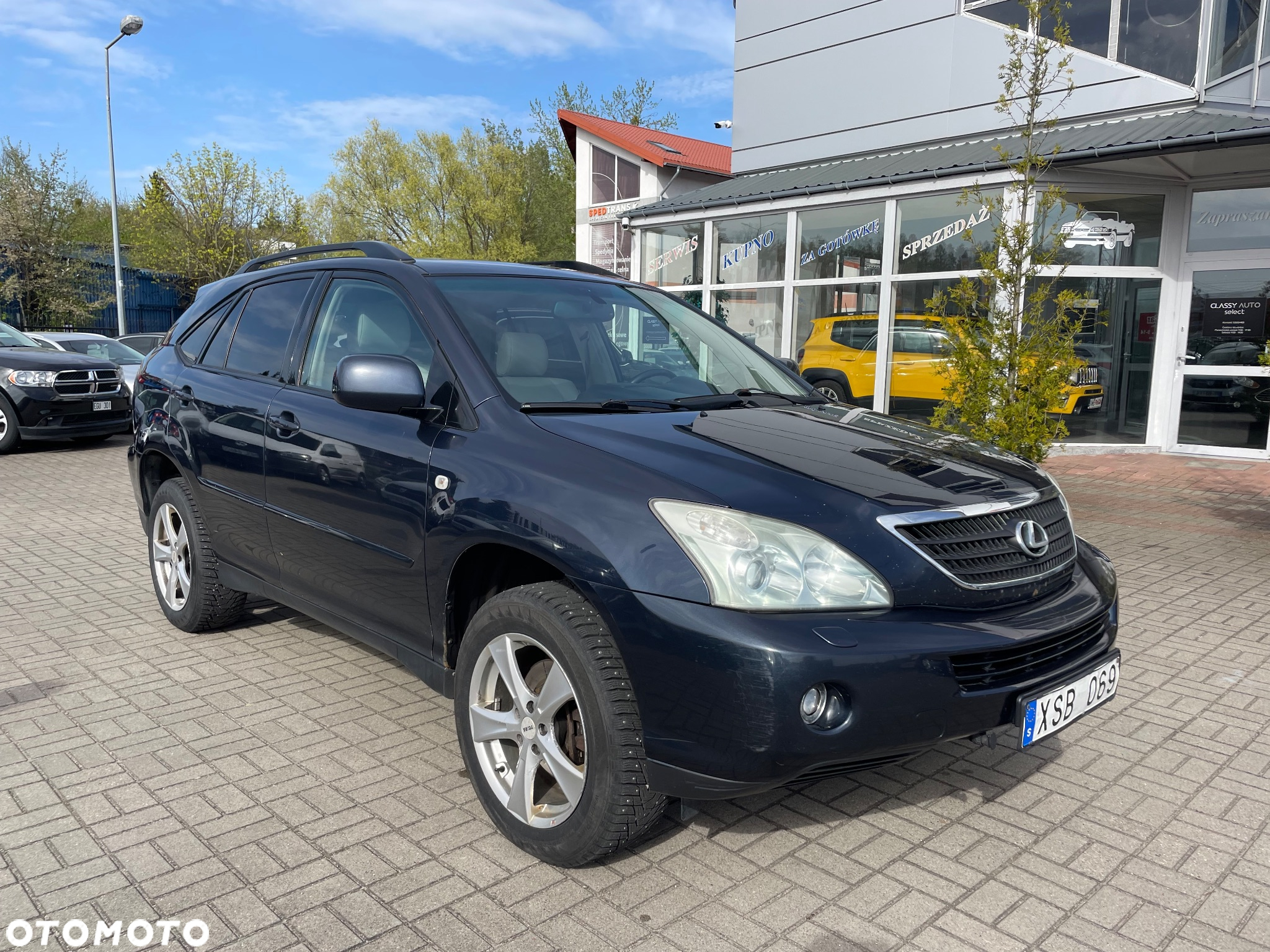Lexus RX 400h (hybrid) Executive - 4