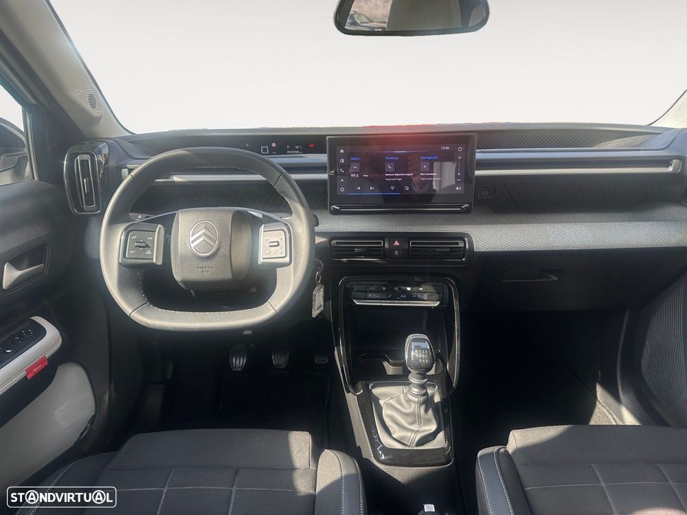 Citroën C3 1.2 PureTech Max - 11