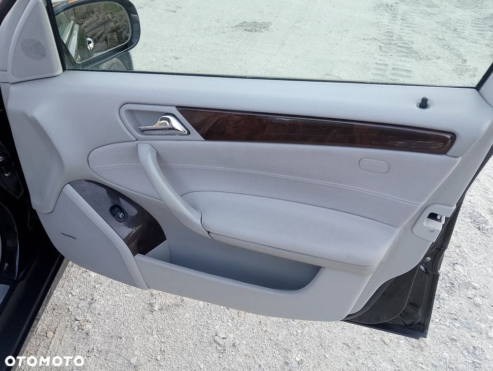 Mercedes-Benz Klasa C - 18