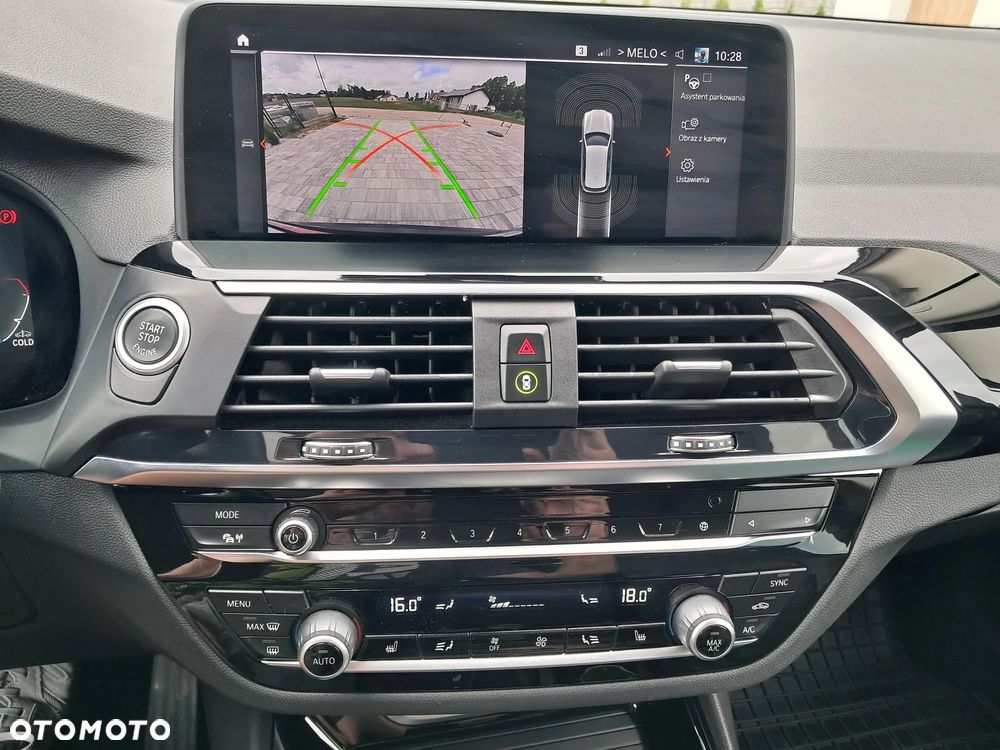 BMW X3 sDrive18d - 16