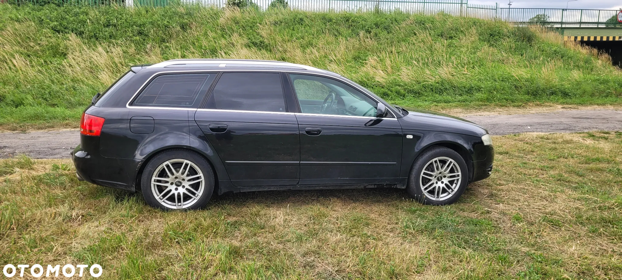 Audi A4 Avant 1.8T - 3