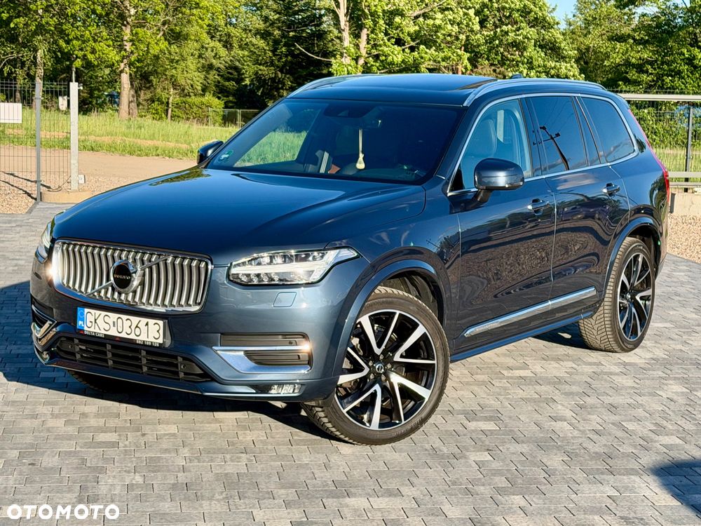 Volvo XC 90 B5 D AWD Inscription - 9