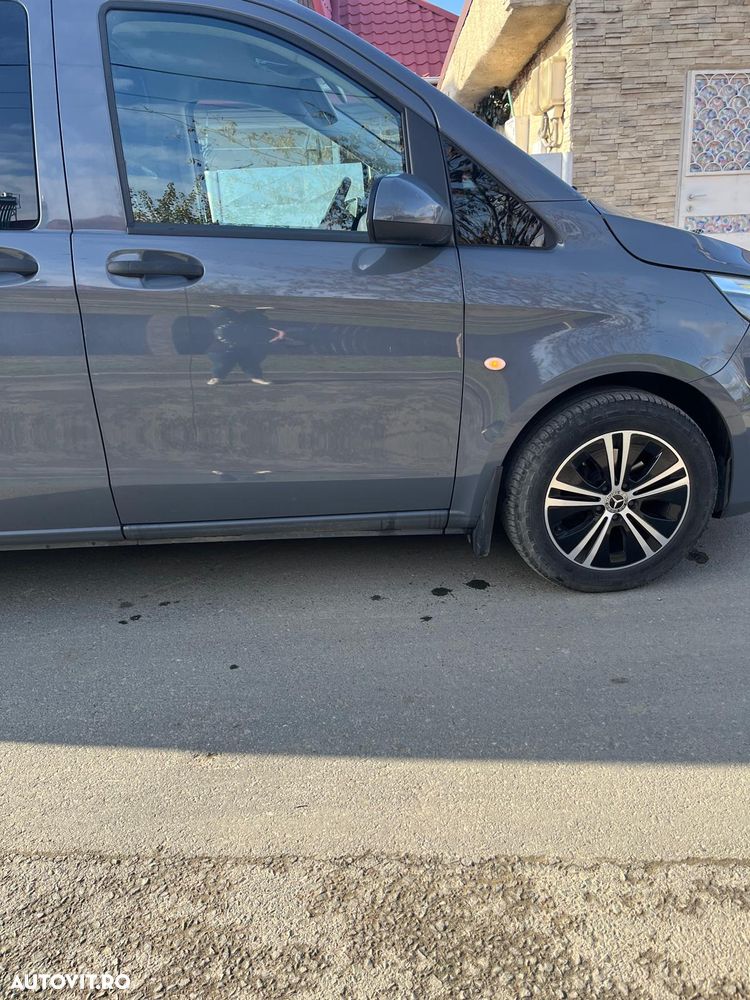Mercedes-Benz Vito - 17