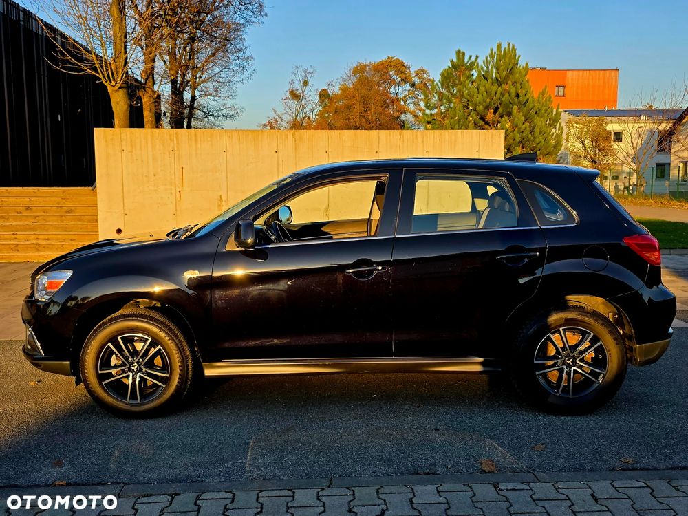 Mitsubishi ASX 1.6 2WD Diamant Edition - 29