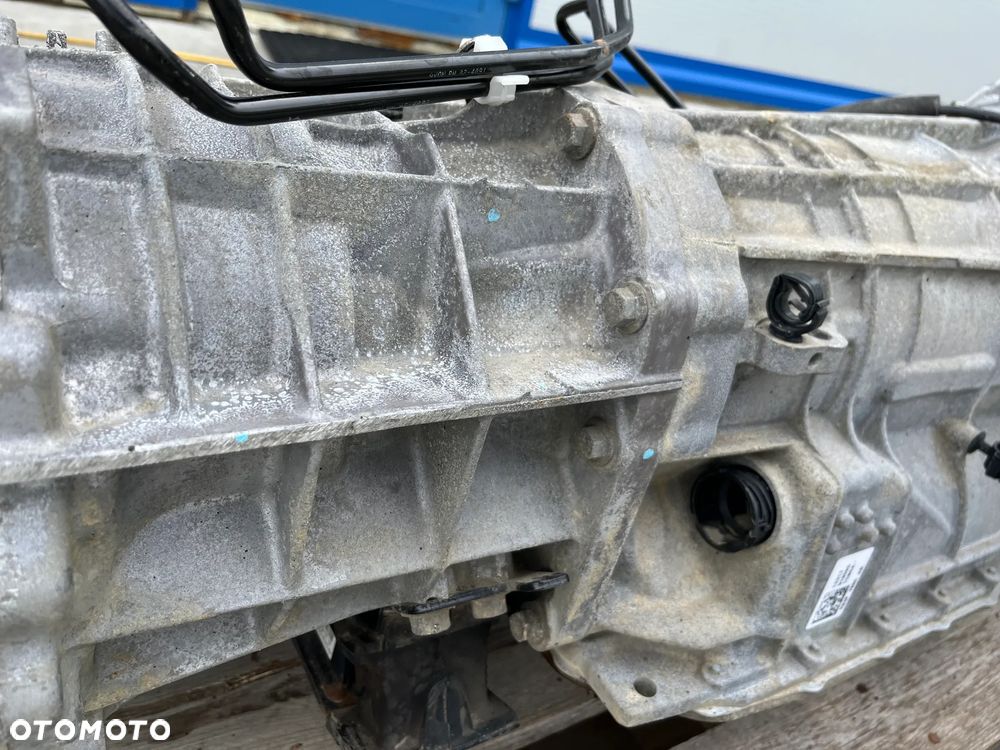 SKRZYNIA BIEGÓW FORD RANGER DK WILDTRAK  2017 3.2 TDCI FB3P-7000-DA - 8