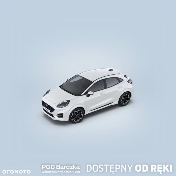 Ford Puma - 1