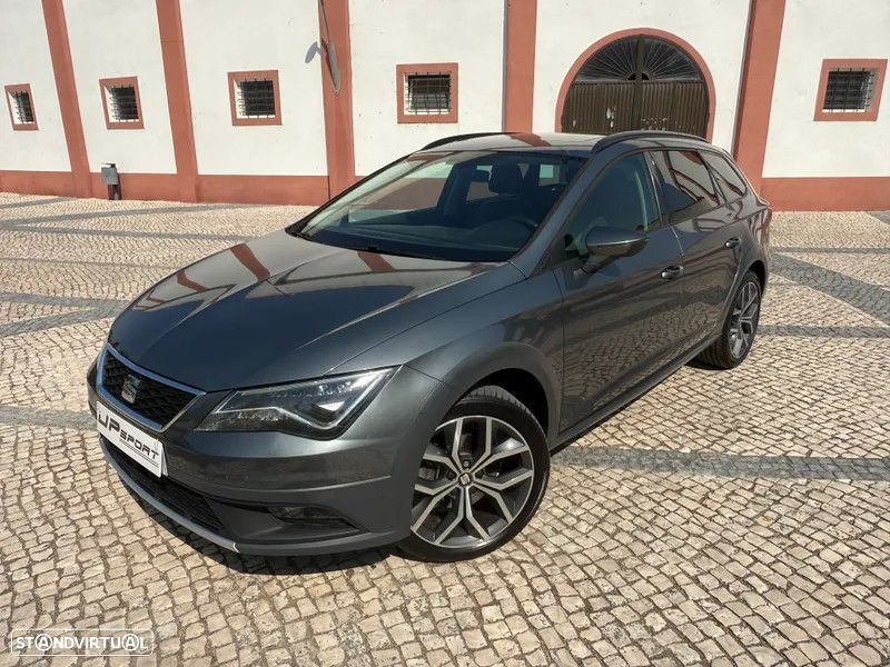 SEAT Leon X-Perience 1.6 TDi S/S - 1