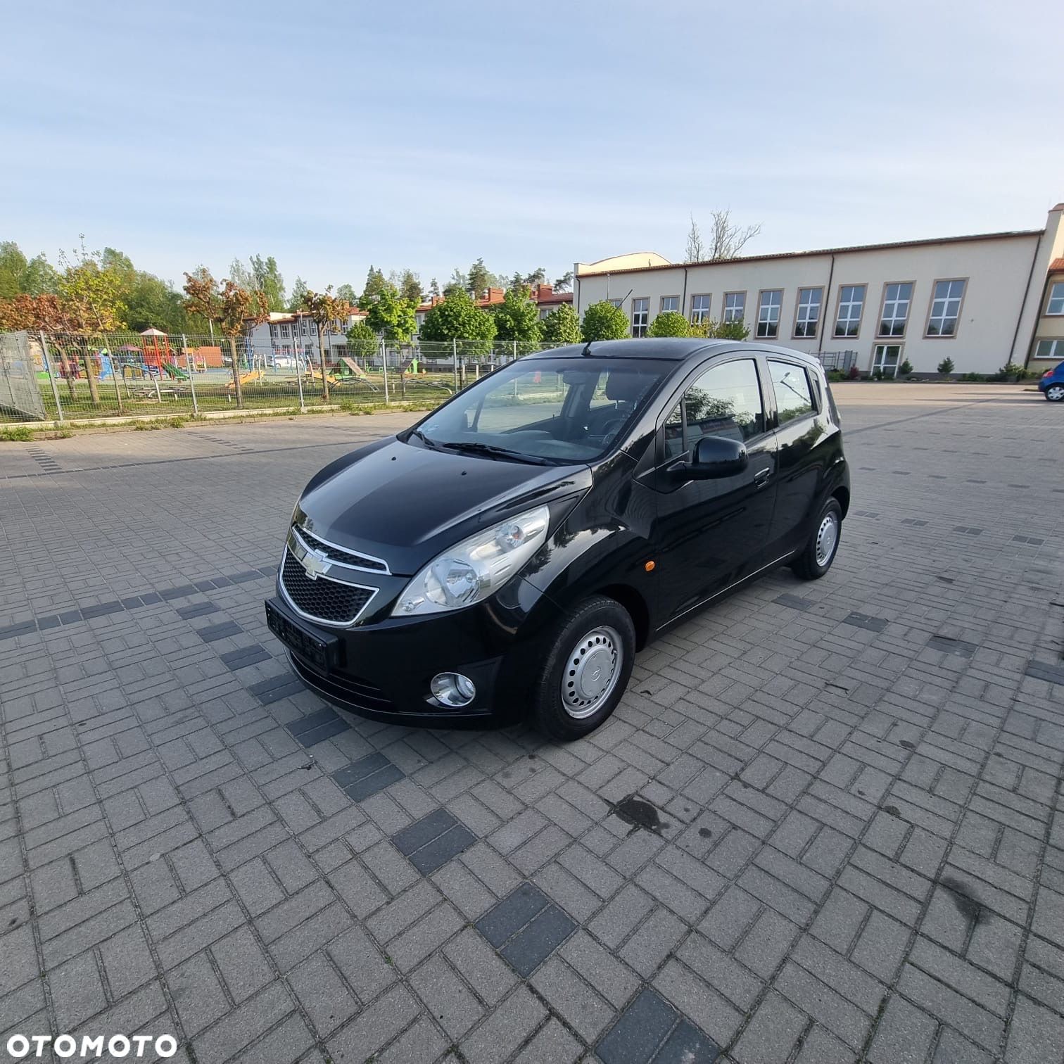 Chevrolet Spark 1.0 LS A/C - 1