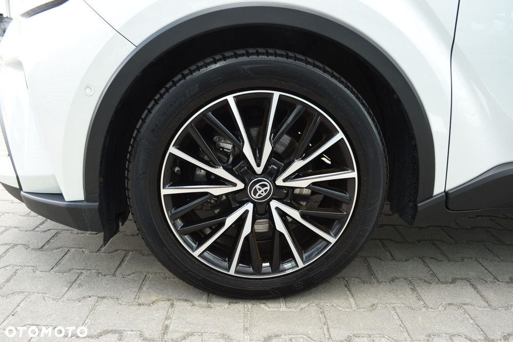Toyota C-HR 1.8 Hybrid GPF Executive - 28