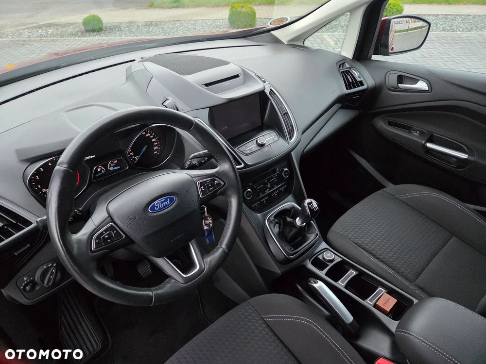 Ford C-MAX - 16