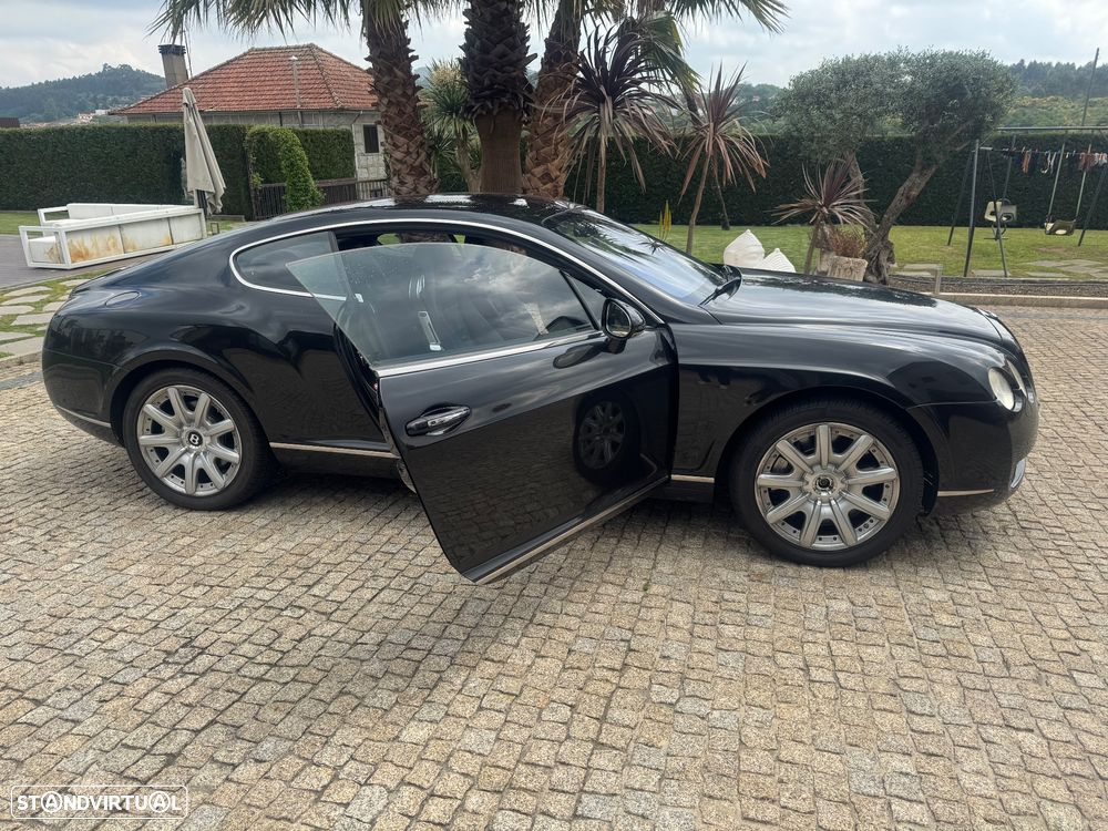 Bentley Continental GT - 4