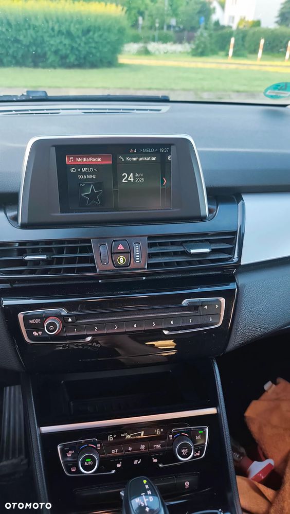 BMW Seria 2 218i Sport Line - 12
