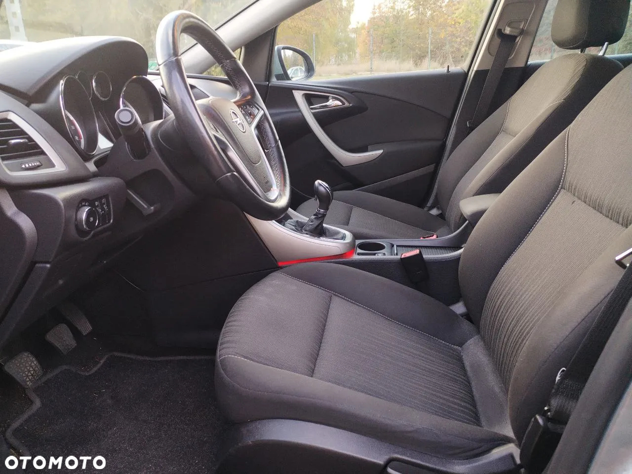 Opel Astra 1.4 EcoFLEX Selection - 13