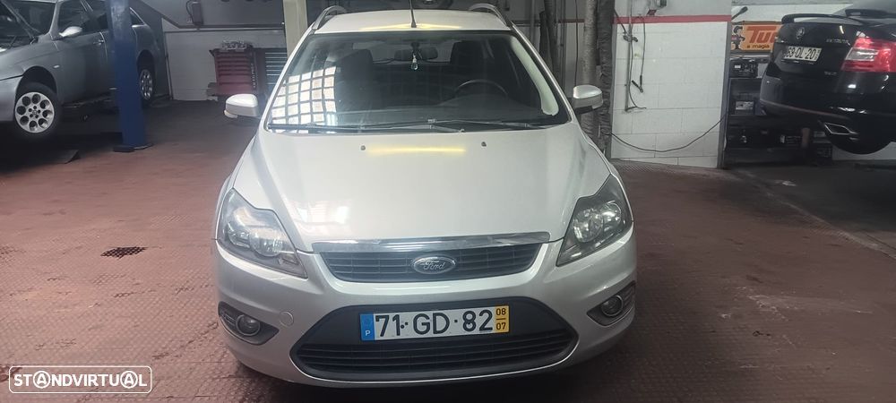 Ford Focus SW - 6