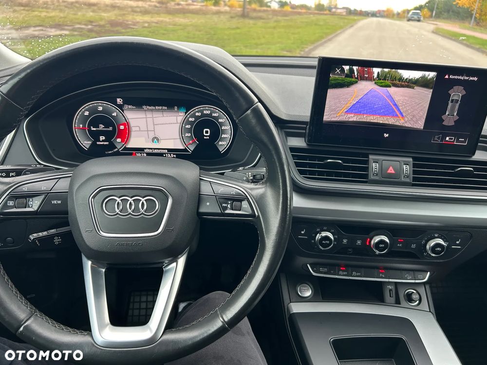 Audi Q5 40 TDI Quattro S tronic - 17