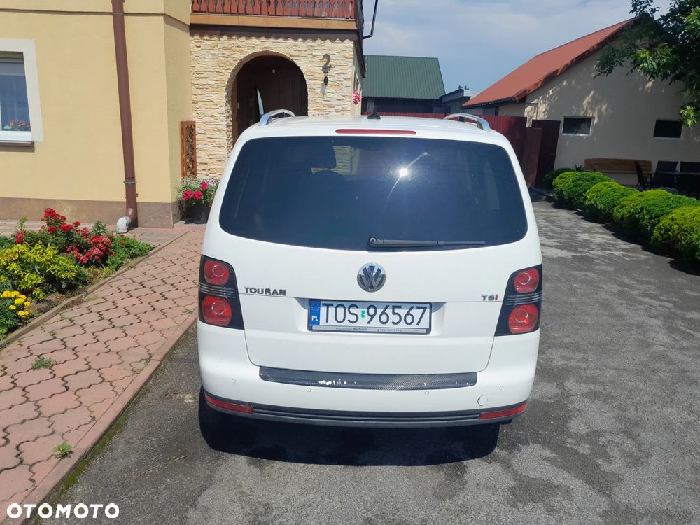 Volkswagen Touran 1.4 TSI Freestyle - 4
