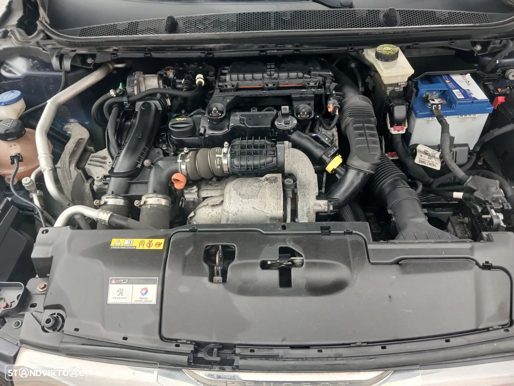 Peugeot 308 SW BlueHDi 120 Stop & Start Style - 15