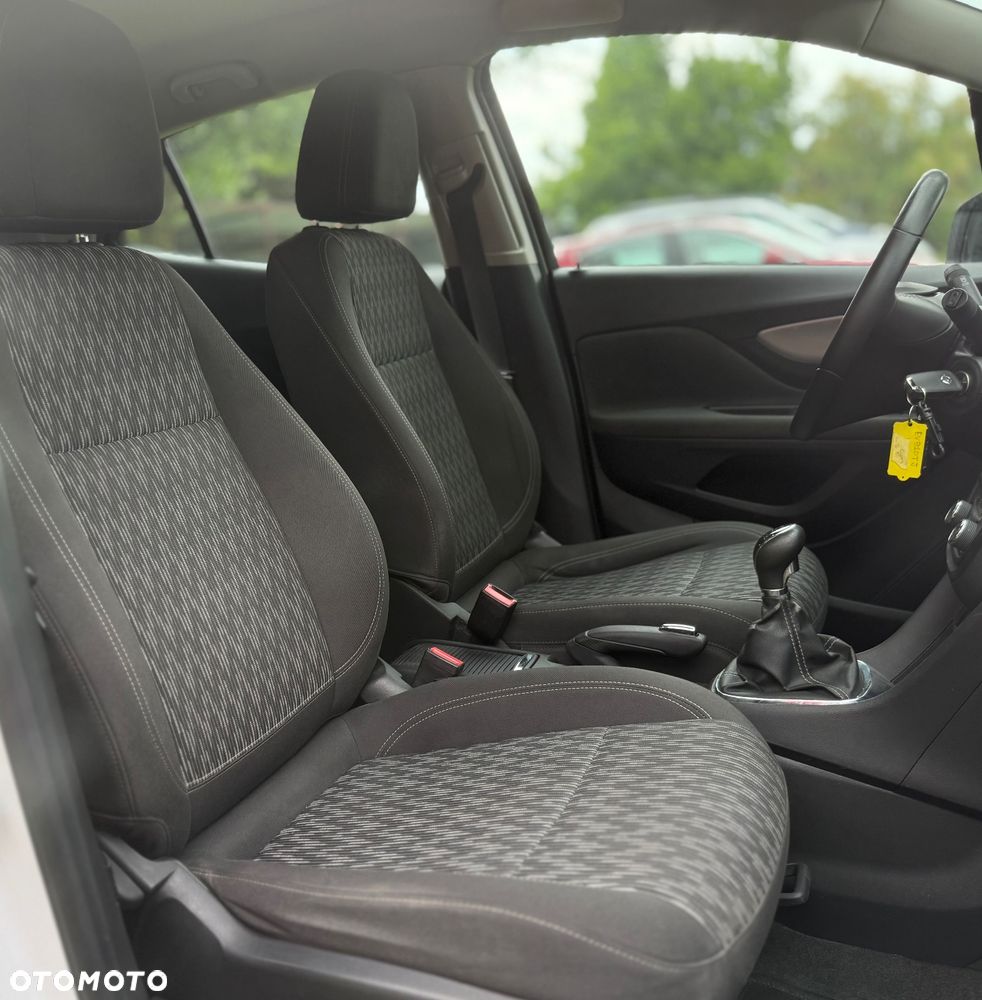 Opel Mokka 1.4 Turbo ecoFLEX Start/Stop Edition - 7