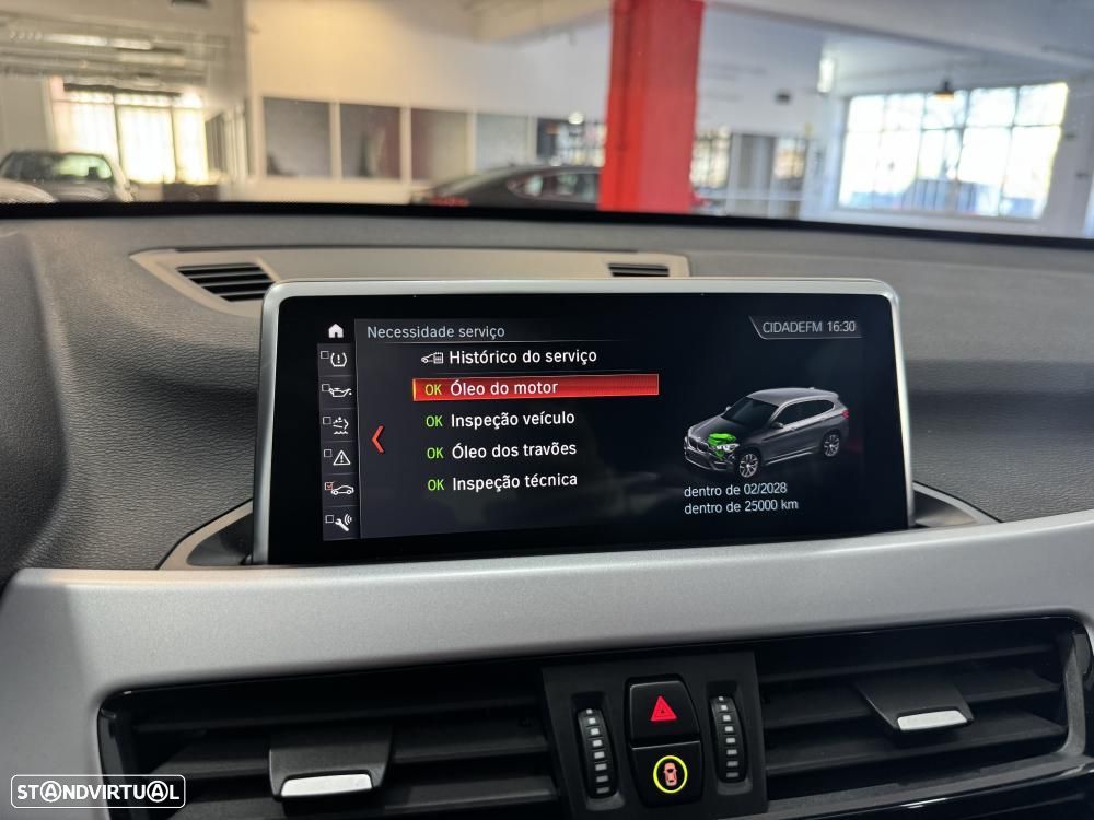 BMW X1 16 d sDrive Auto Advantage - 34