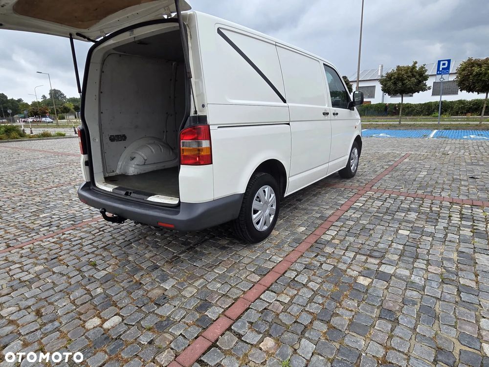 Volkswagen Transporter - 17