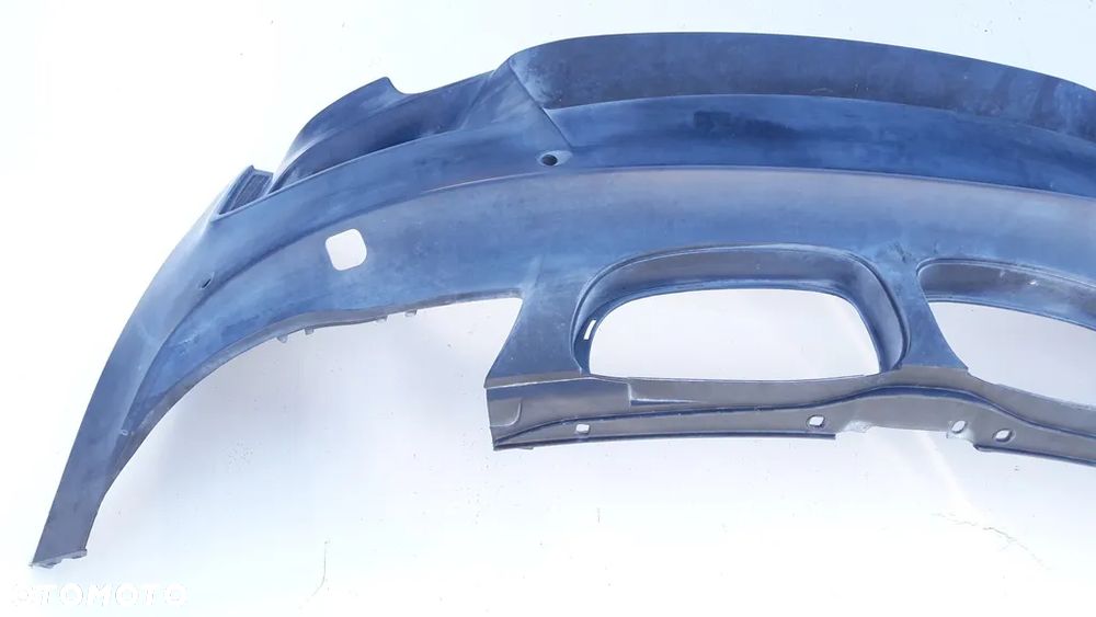 ZDERZAK PRZEDNI BMW E81 E82 E87 E88 M-PAKIET M1 LOOK SPRYSKIWACZ PDC GOŁY - 5